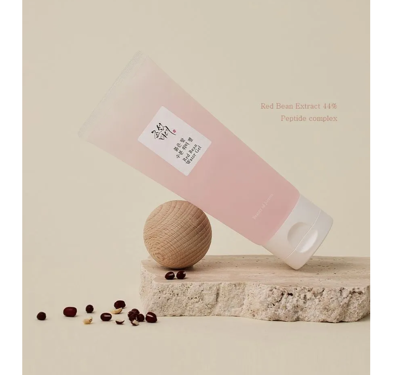 Red Bean Water Gel 100ml